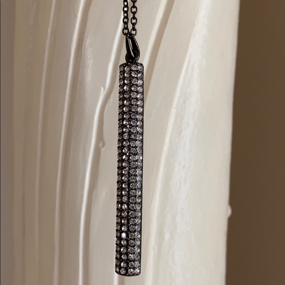 Necklace with Pendant.